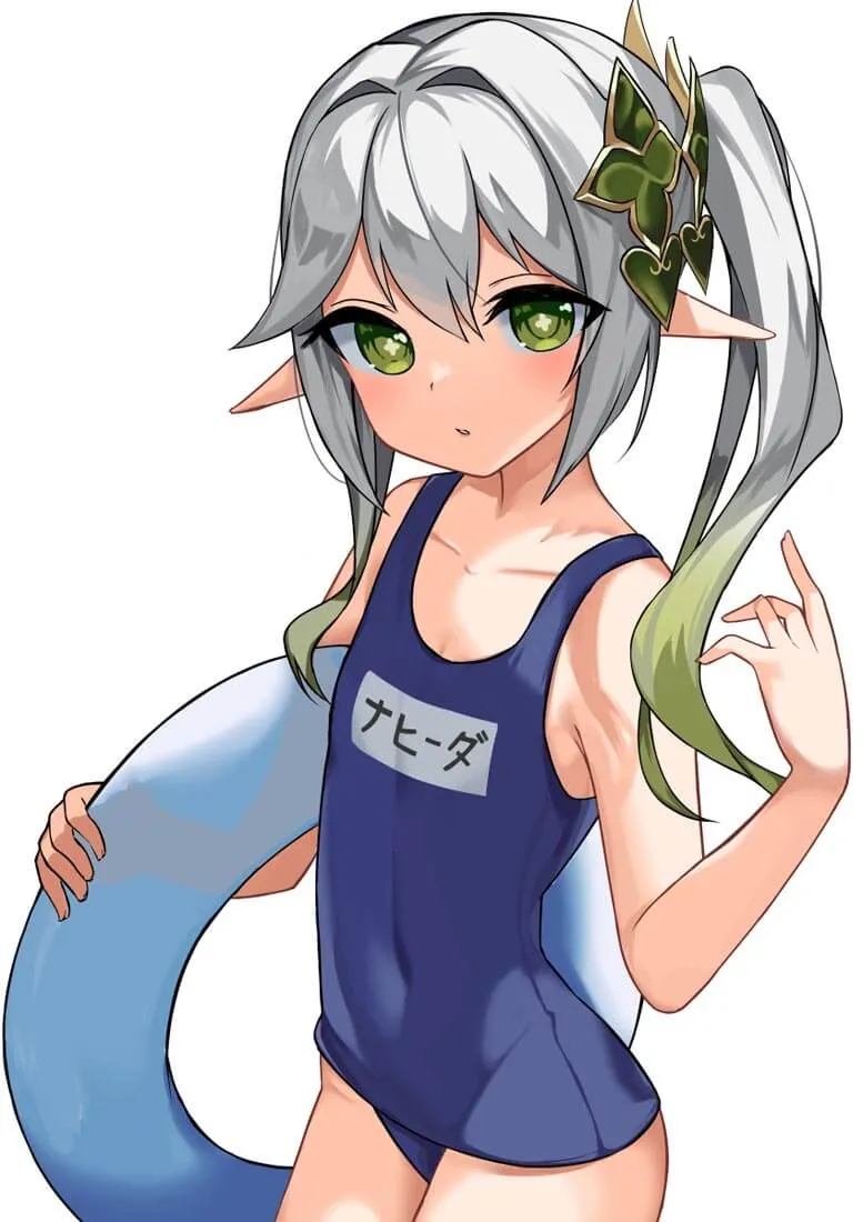 每日好图#晚安原神【221001】插图6