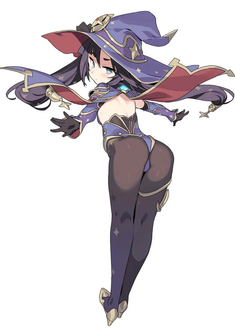 每日好图#午安原神【221006】插图6