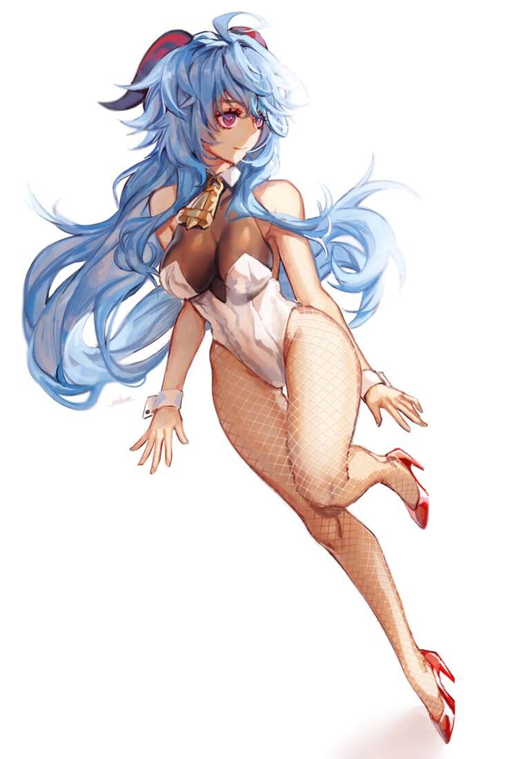 每日好图#晚安原神【221006】插图6