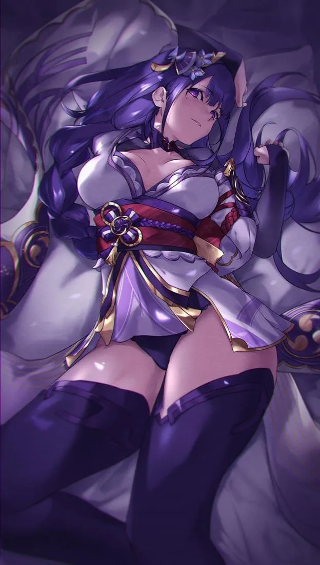 每日好图#早安原神【221008】插图6
