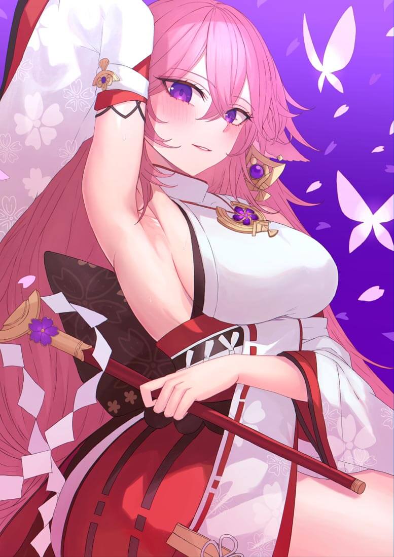 每日好图#晚安原神【221008】插图6