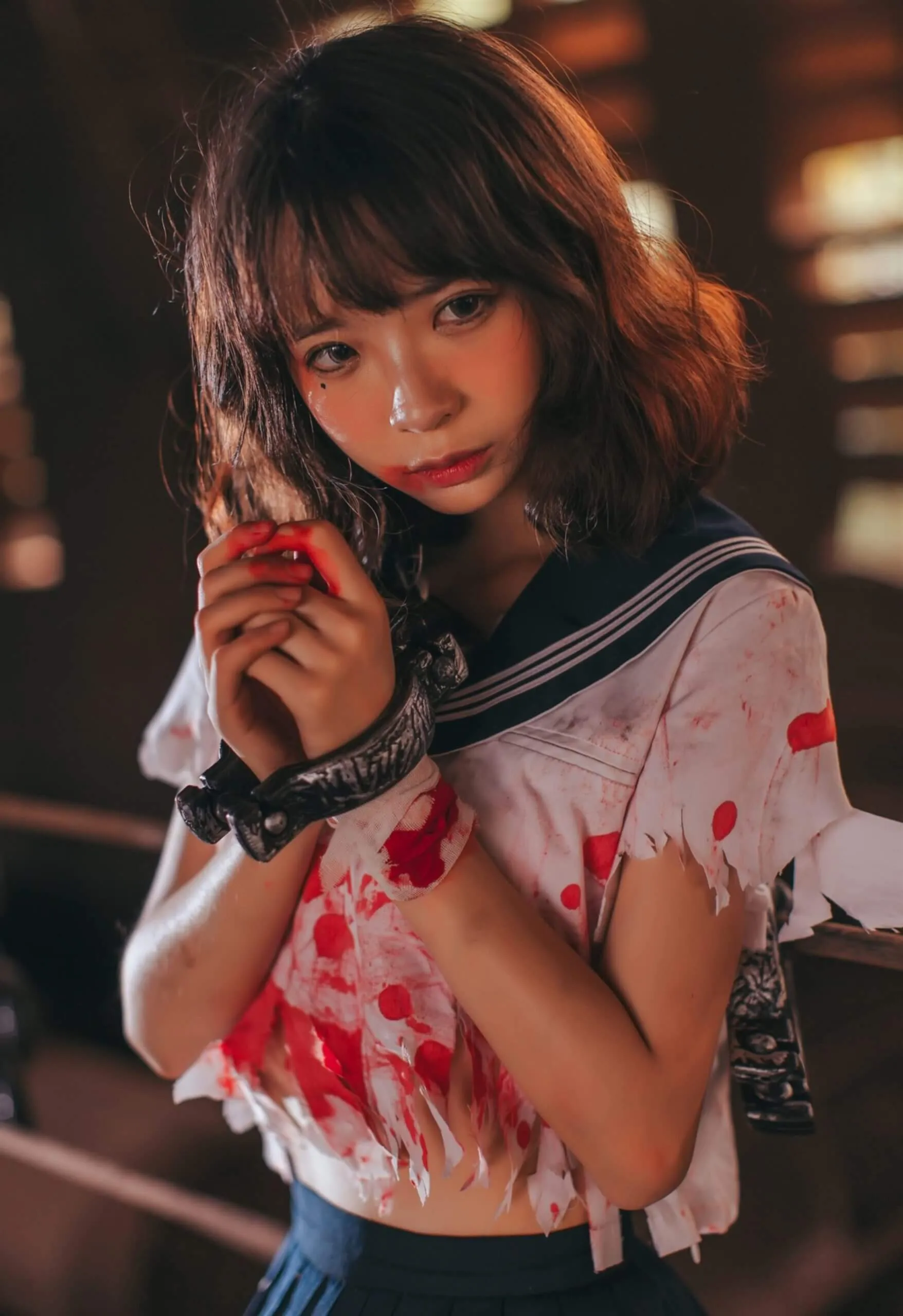 疯猫ss – 被囚禁的少女-爱新番