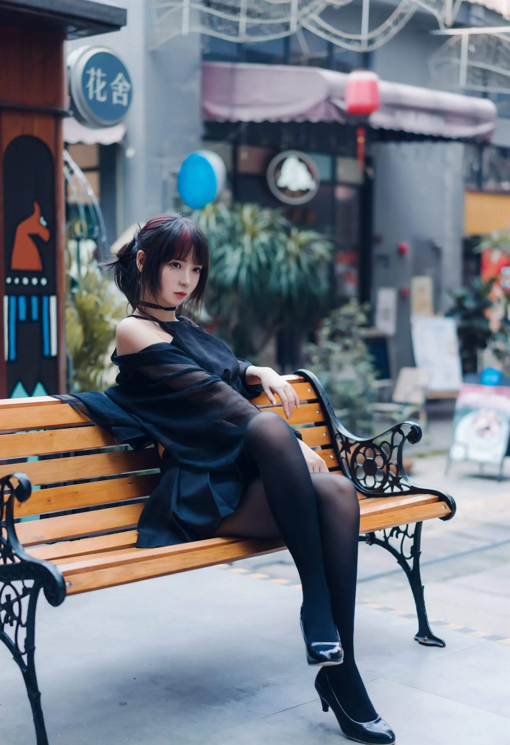 疯猫ss – 叛逆青春少女插图1