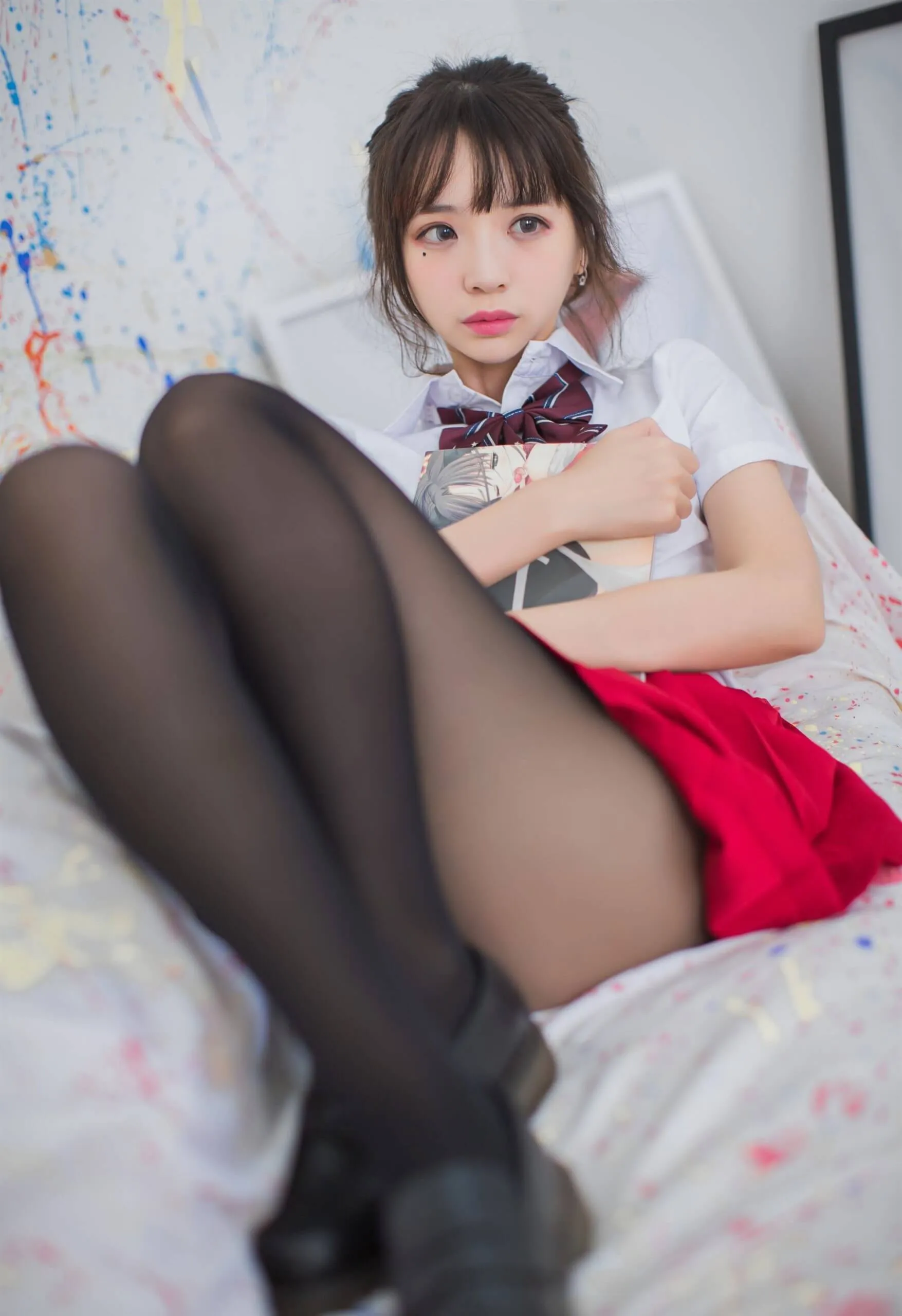 疯猫ss – 画室jk-爱新番