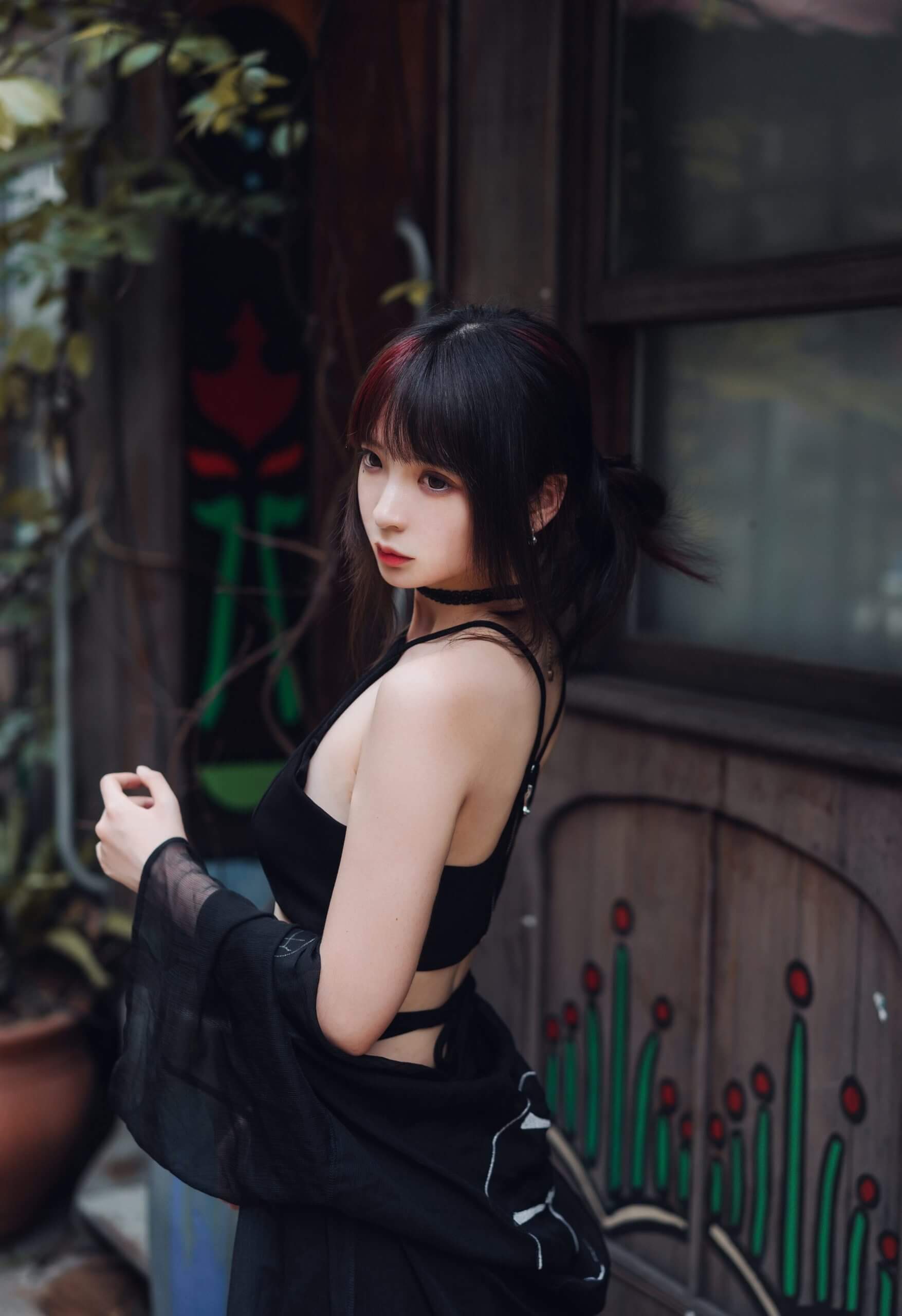 疯猫ss – 叛逆青春少女插图