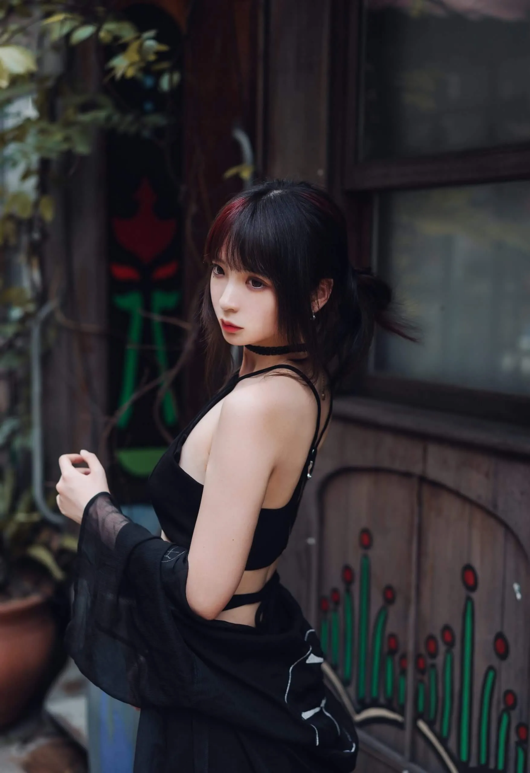 疯猫ss – 叛逆青春少女插图