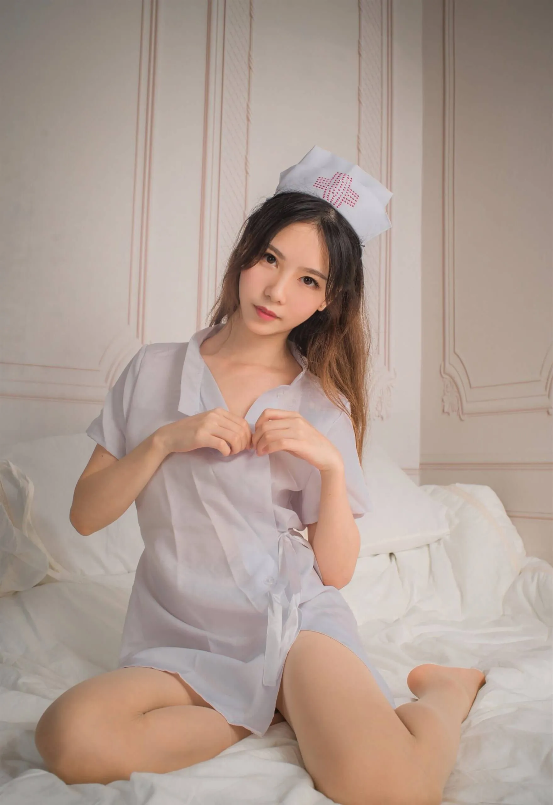 抖娘·利世 – 俏皮小护士-爱新番