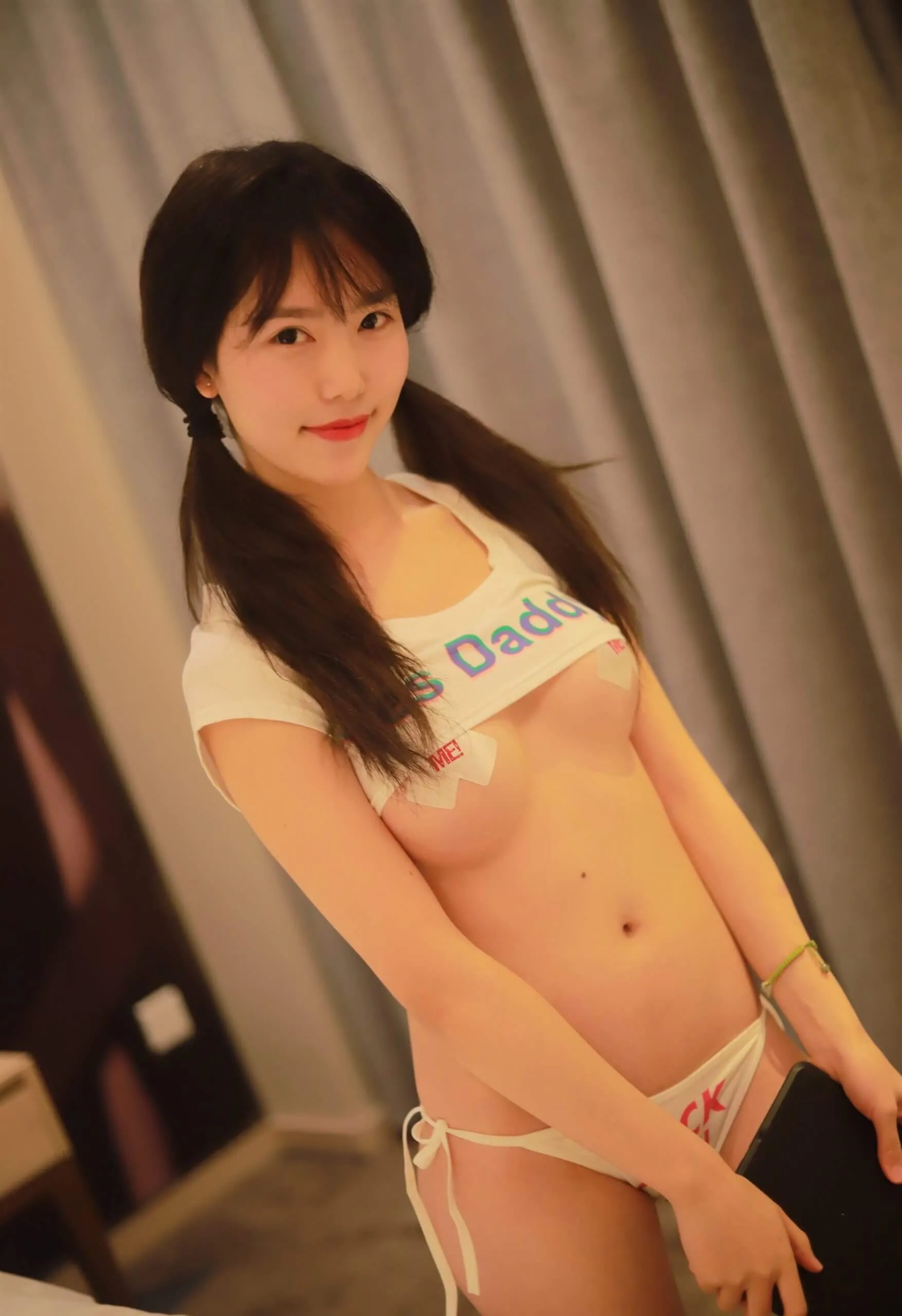 抖娘·利世 – 下半球插图1