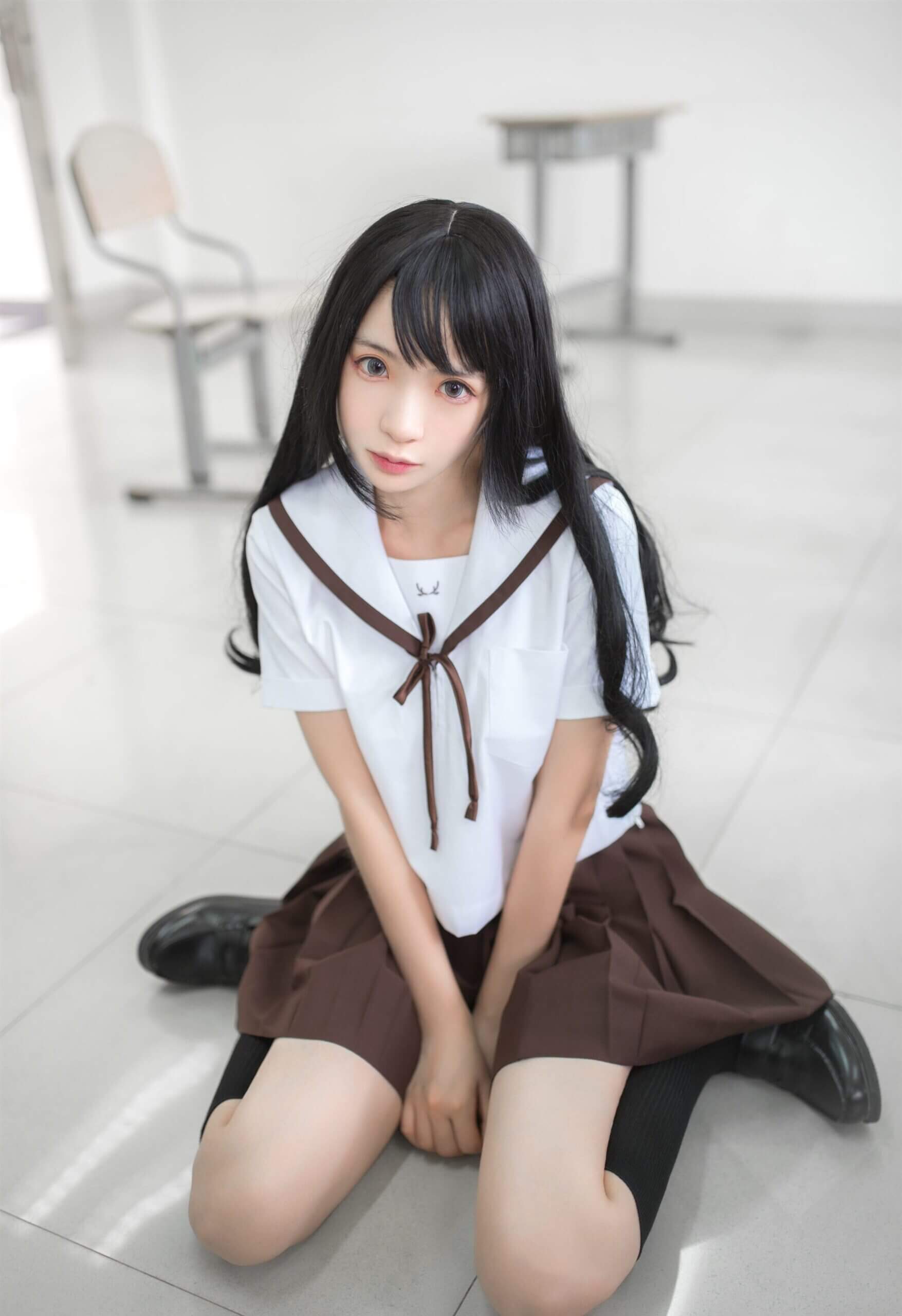 疯猫ss – 棕裙-爱新番