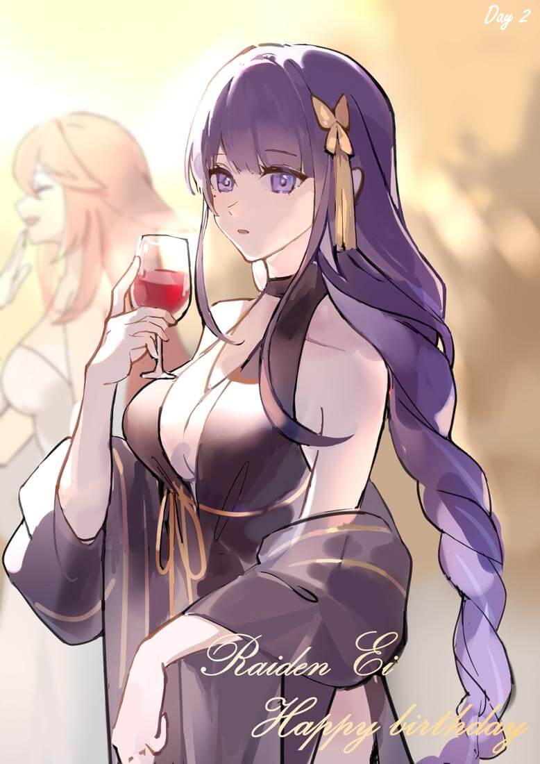 每日好图#早安原神【230724】插图5