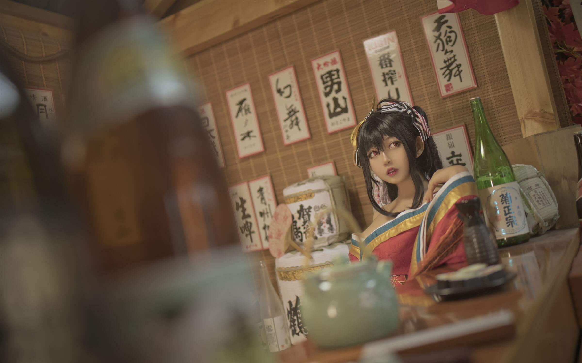 黑猫猫OvO – 大凤插图