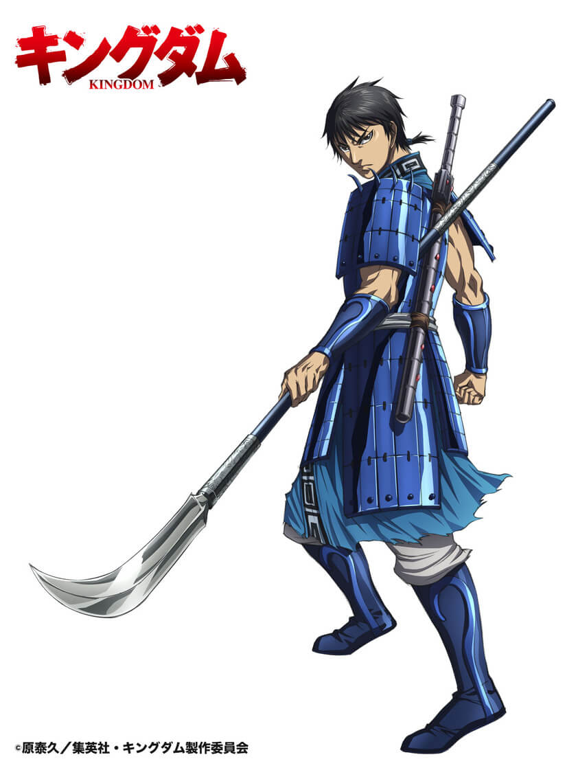 TV动画《王者天下 第五季》公开最新情报！插图2