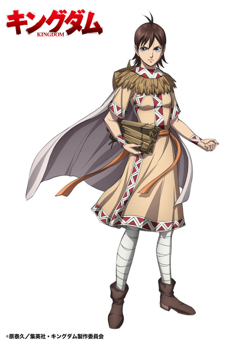 TV动画《王者天下 第五季》公开最新情报！插图3