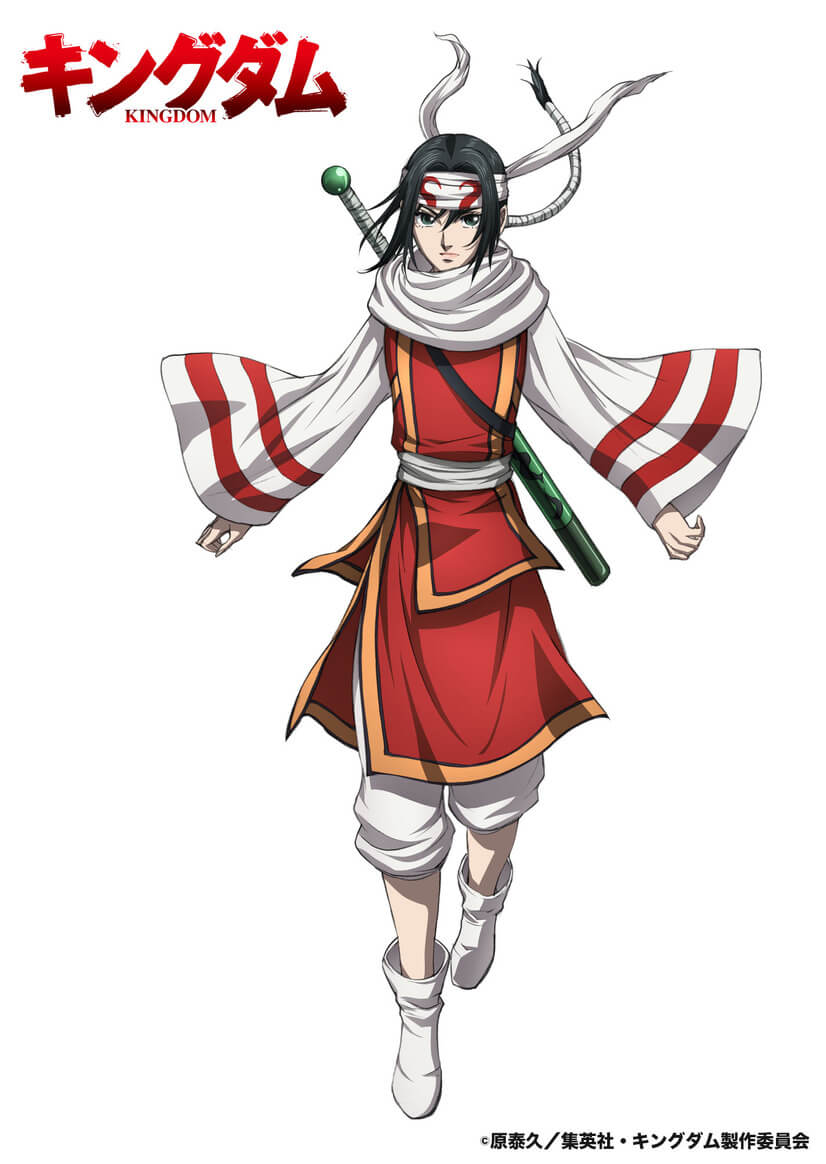 TV动画《王者天下 第五季》公开最新情报！插图4