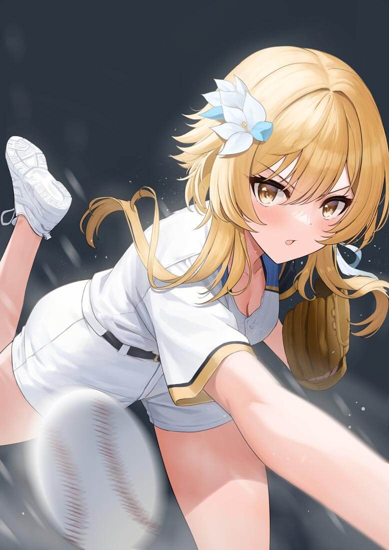 每日好图#早安原神【230724】插图6