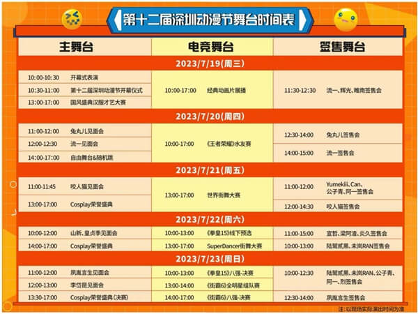 第十二届深圳动漫节盛大开幕，汉服才艺尽展中华文化风采-ANICOGA