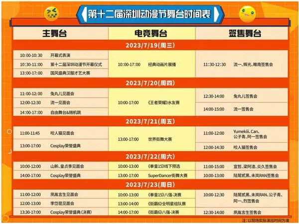 第十二届深圳动漫节盛大开幕,汉服才艺尽展中华文化风采插图4 第十二届深圳动漫节盛大开幕,汉服才艺尽展中华文化风采-ANICOGA