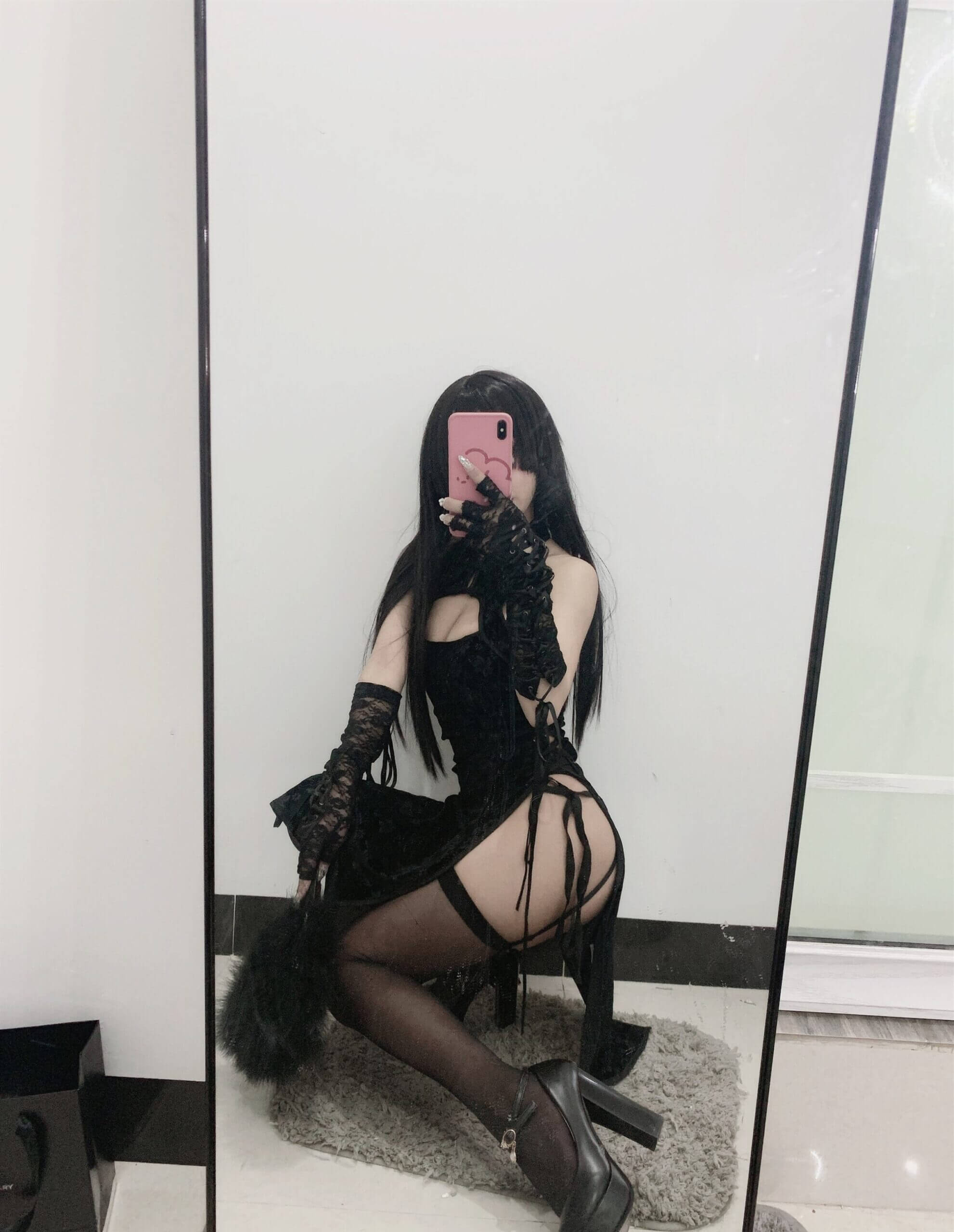 鬼畜瑶在不在w – 旗袍插图1