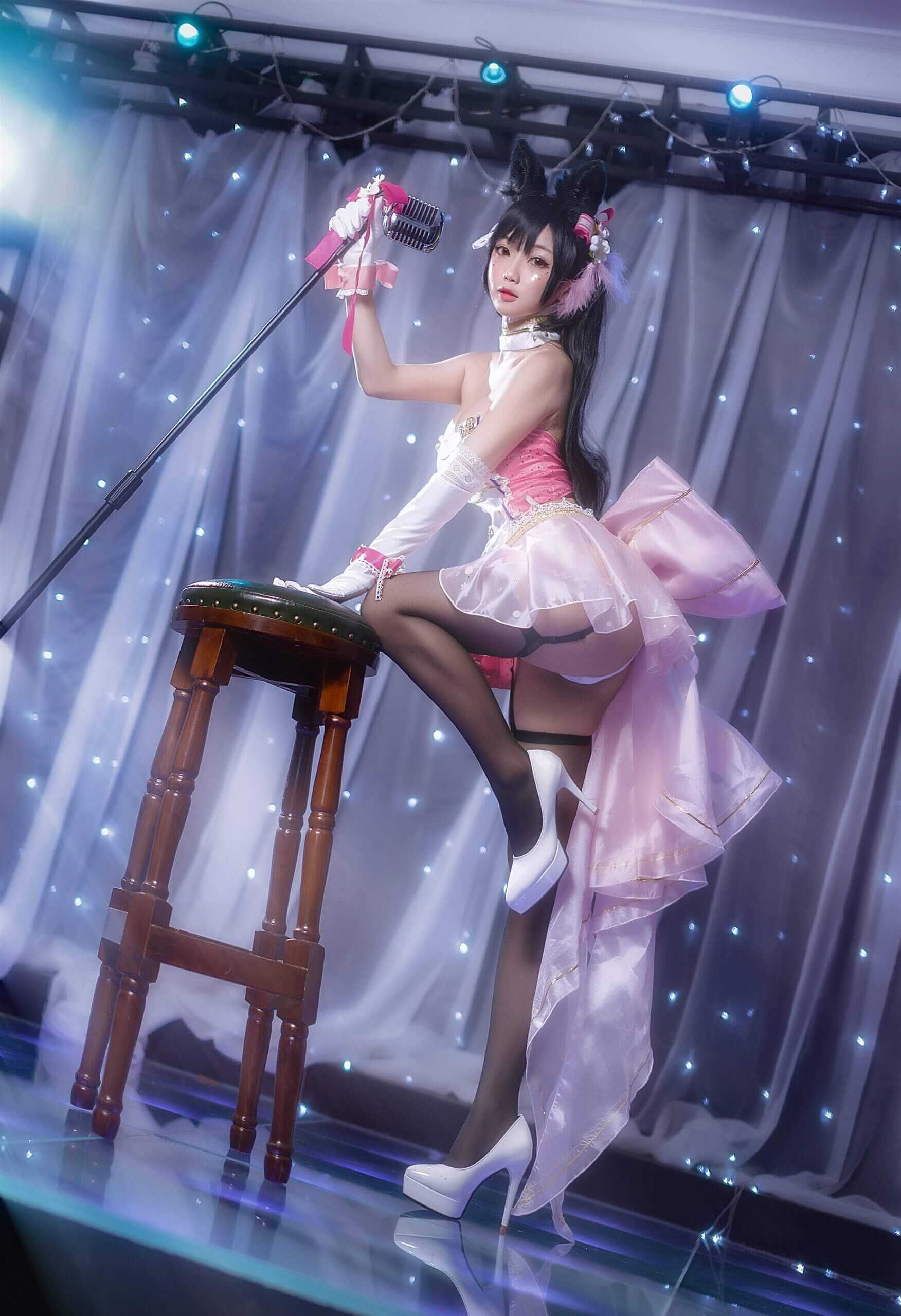 鬼畜瑶在不在w – 大狗打歌服插图1