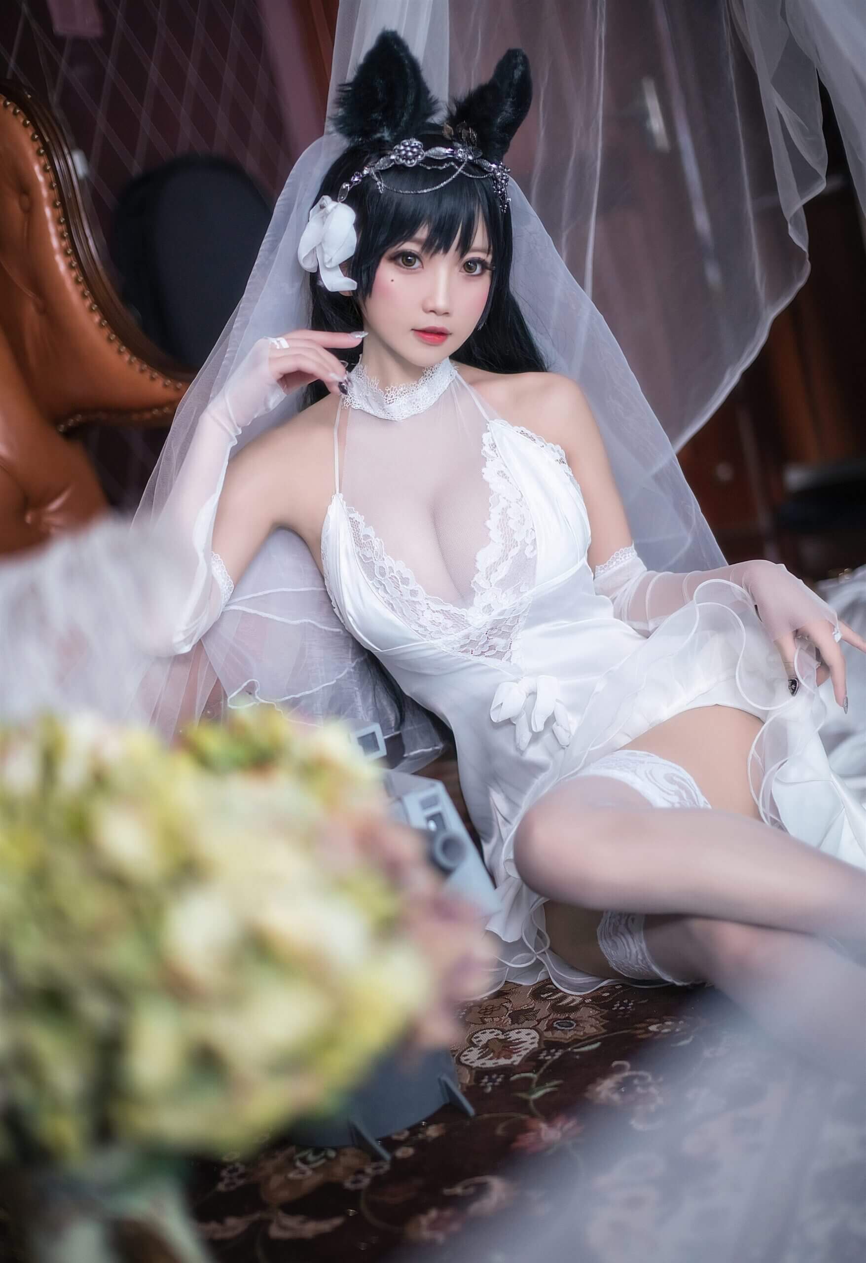 鬼畜瑶在不在w – 爱宕花嫁插图