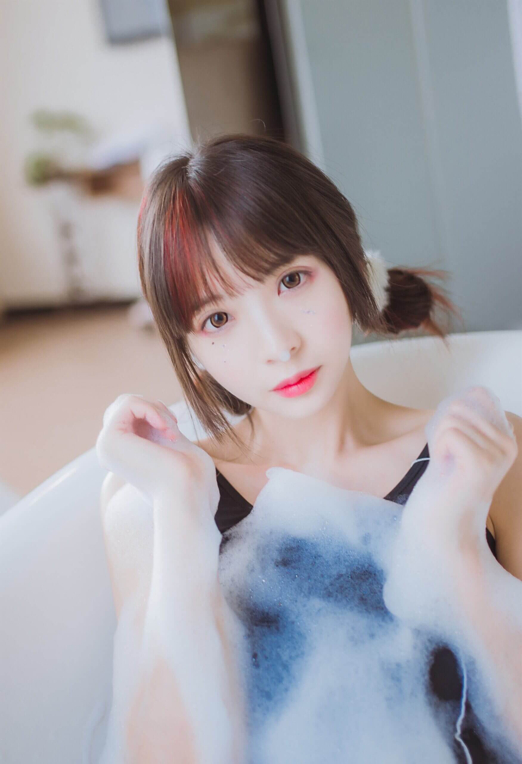 疯猫ss – 浴缸-爱新番