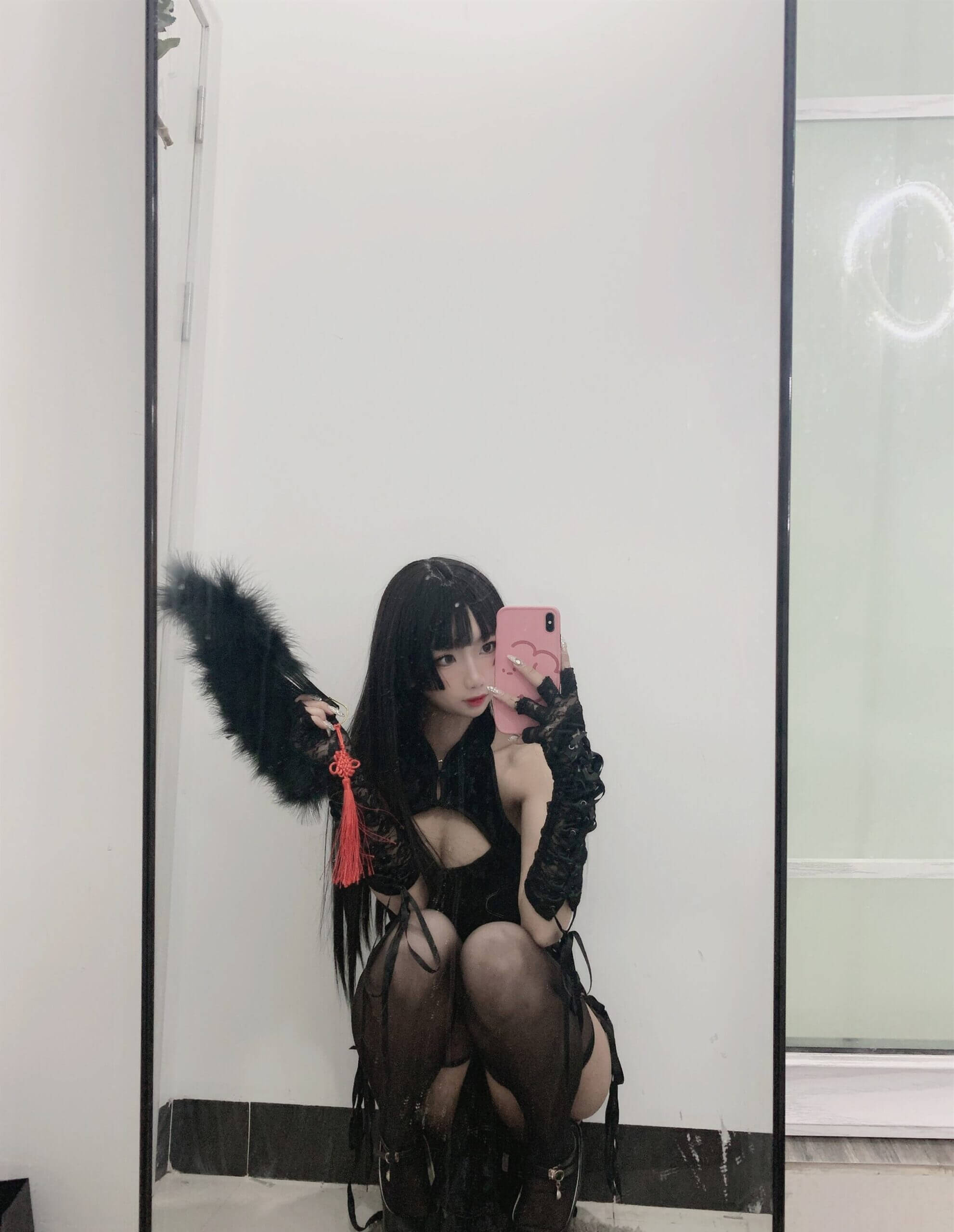 鬼畜瑶在不在w – 旗袍插图