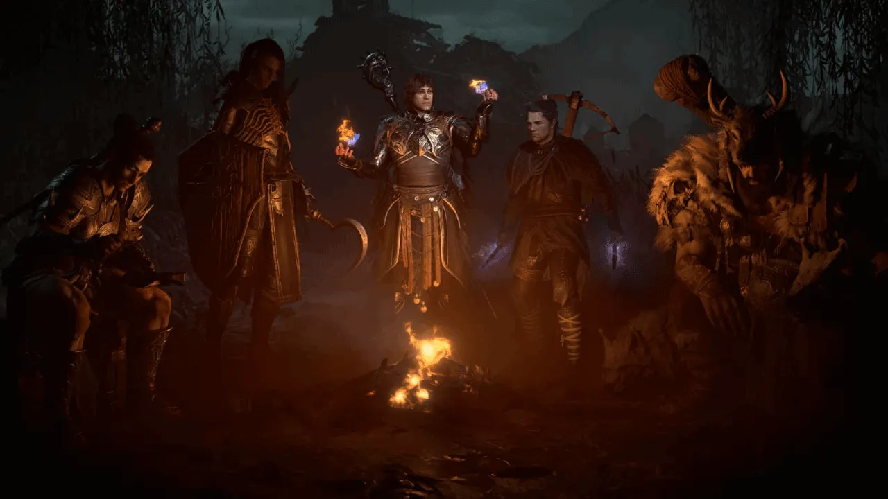 PS5版《暗黑破坏神4》M站用户评分跌至2.0分插图4 PS5版《暗黑破坏神4》M站用户评分跌至2.0分插图4