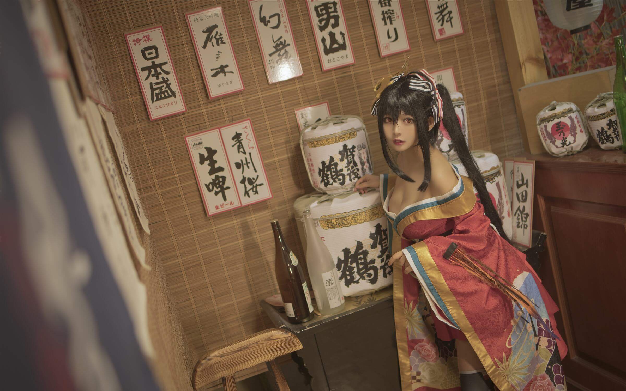 黑猫猫OvO – 大凤插图1