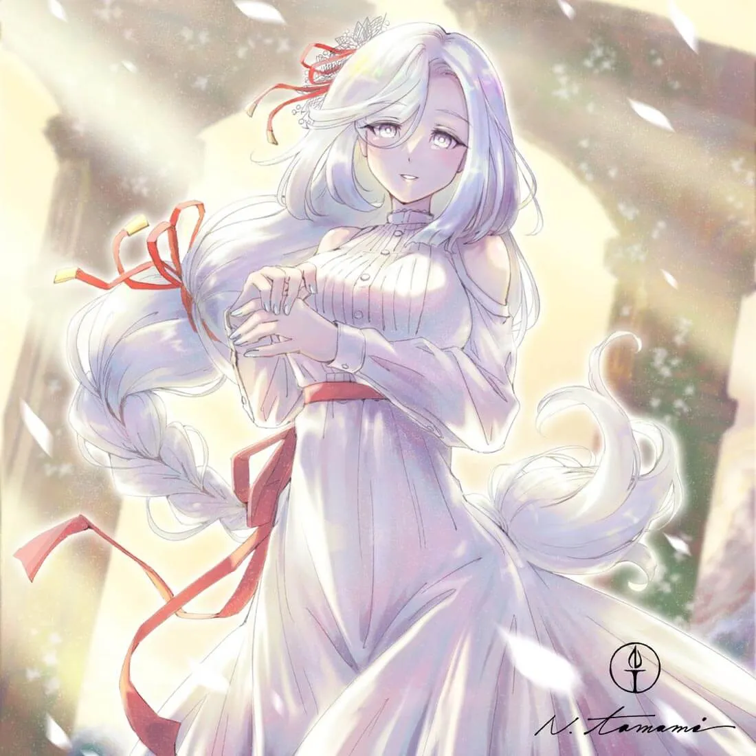 每日好图#早安原神【230724】插图8
