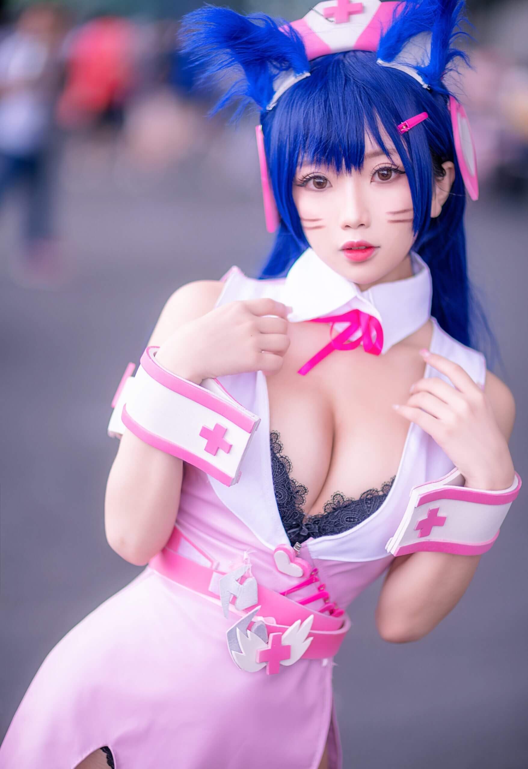 鬼畜瑶在不在w – 阿狸插图1