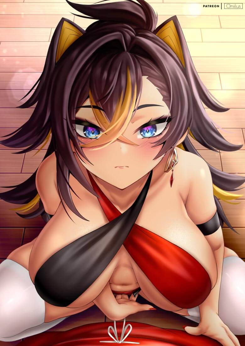 每日好图#早安原神【230724】插图12