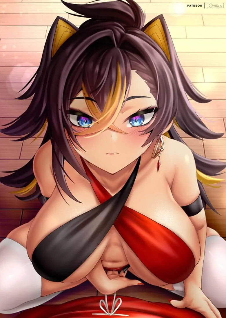 每日好图#早安原神【230724】插图12
