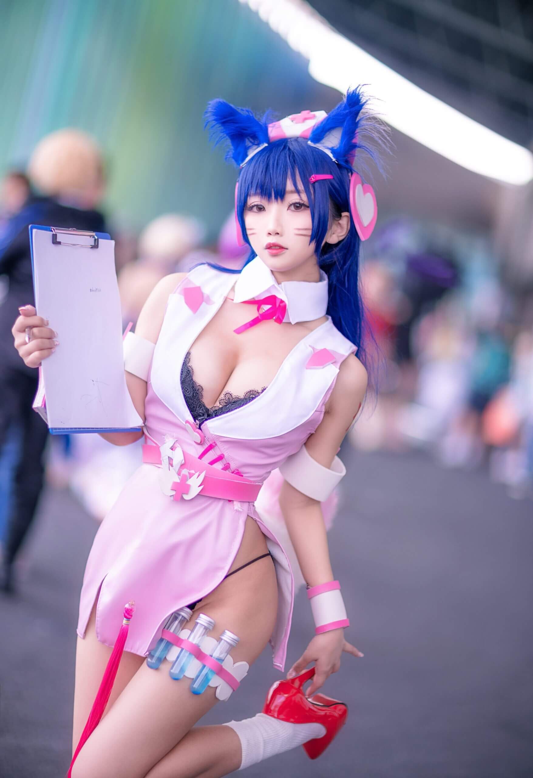 鬼畜瑶在不在w – 阿狸插图