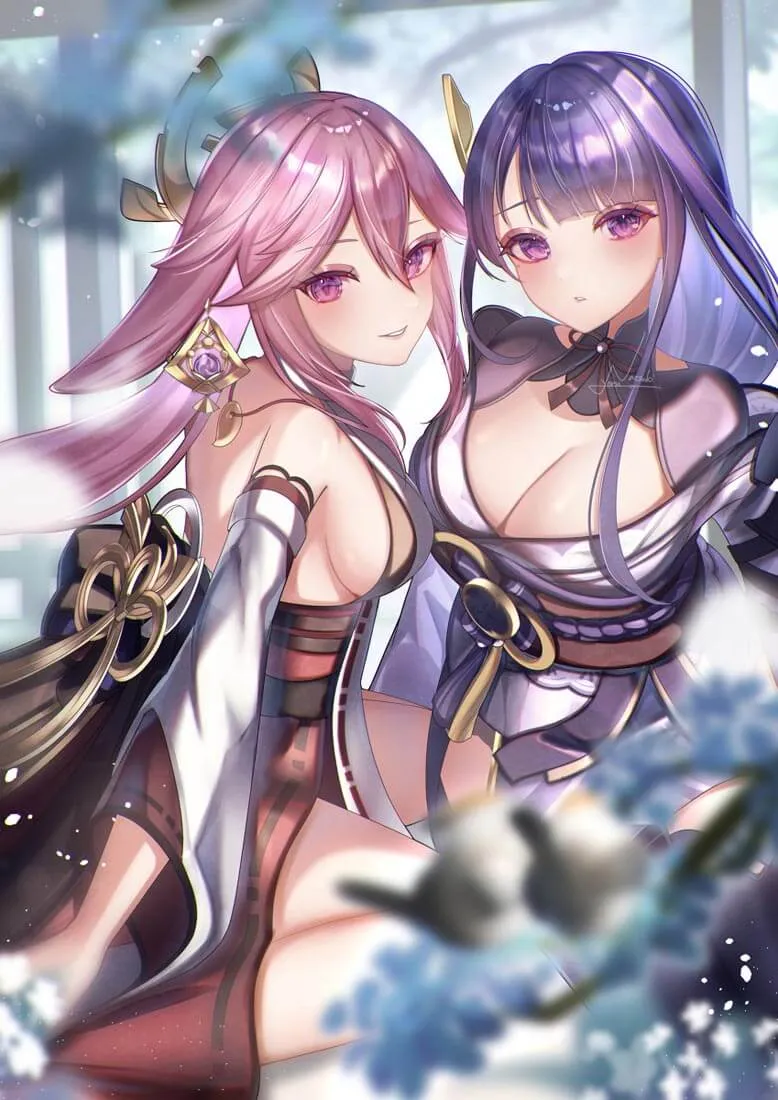 每日好图#早安原神【230724】插图17