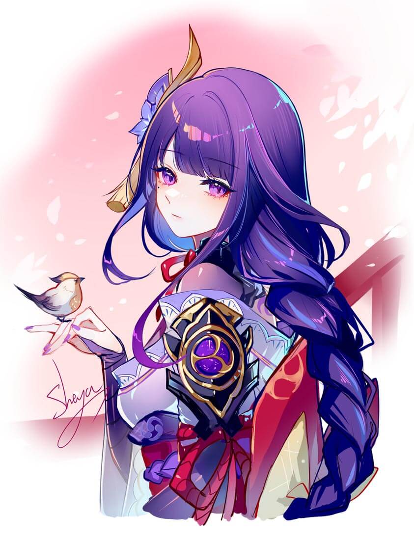 每日好图#早安原神【230724】插图10