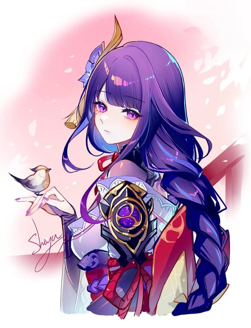 每日好图#早安原神【230724】插图10