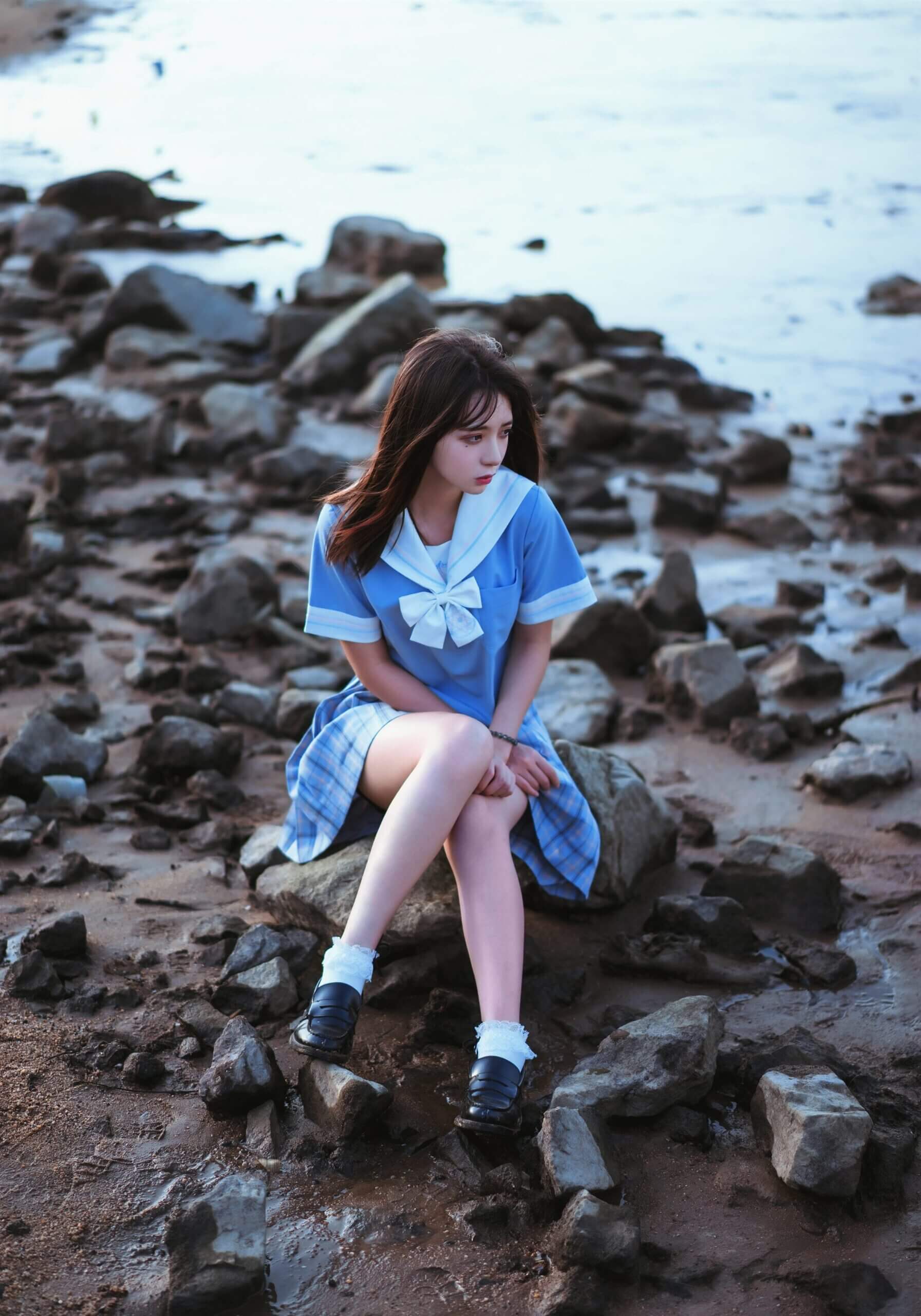 疯猫ss – 一起去海鸥岛吧插图