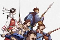 TV动画《王者天下 第五季》公开最新情报!-爱新番