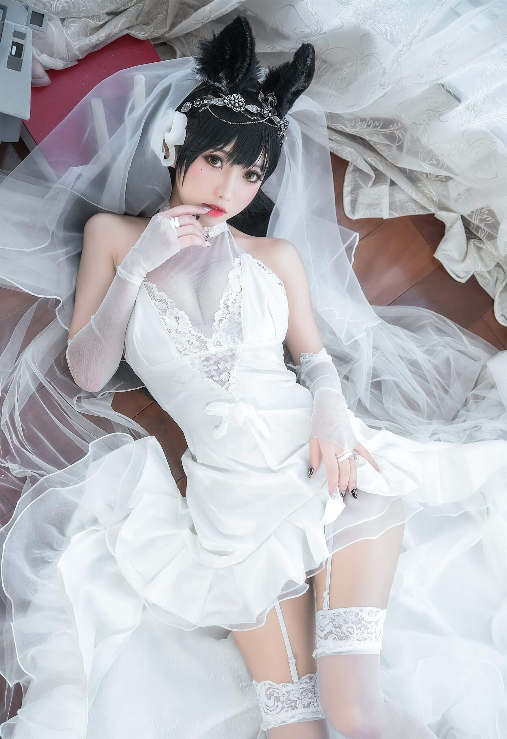 鬼畜瑶在不在w – 爱宕花嫁插图1