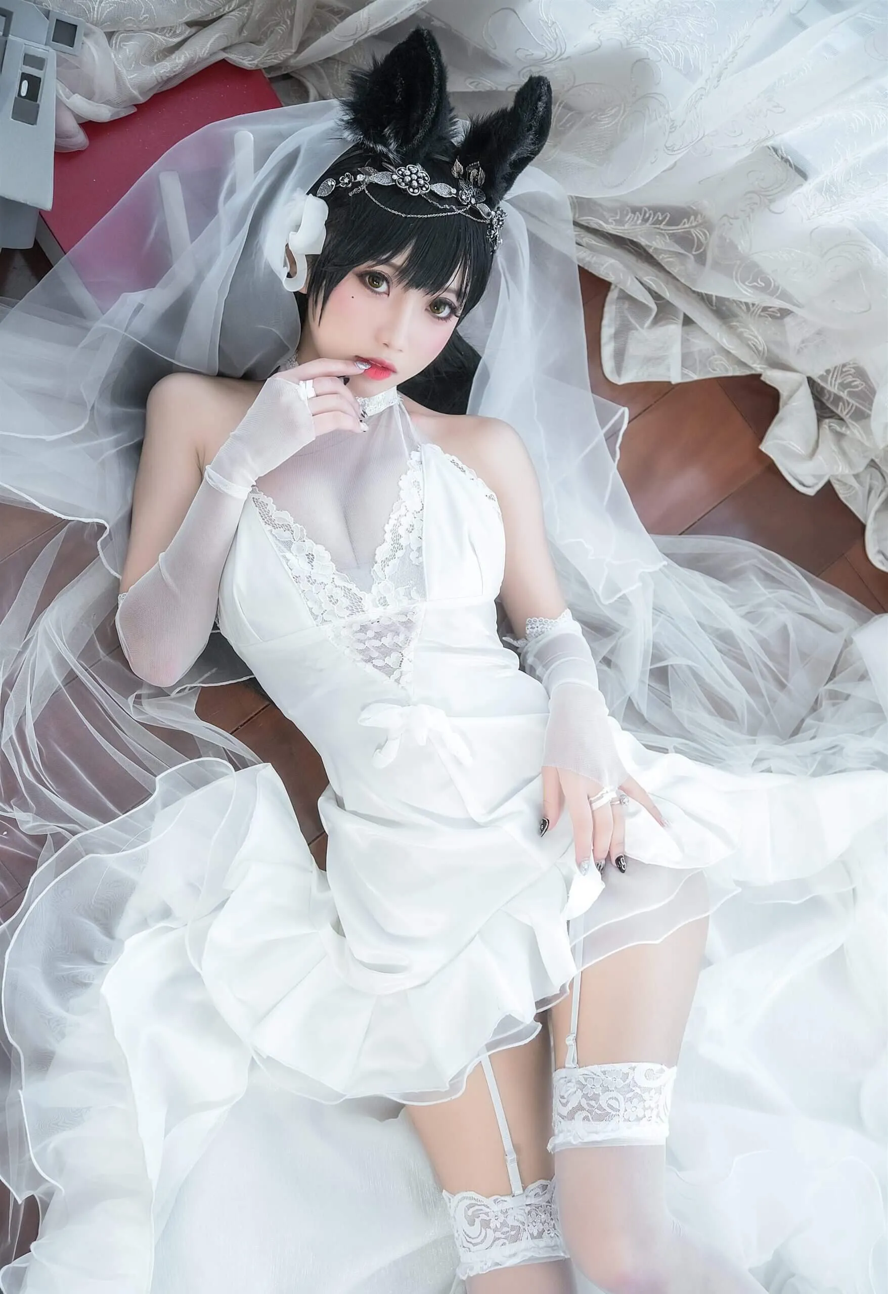 鬼畜瑶在不在w – 爱宕花嫁插图1