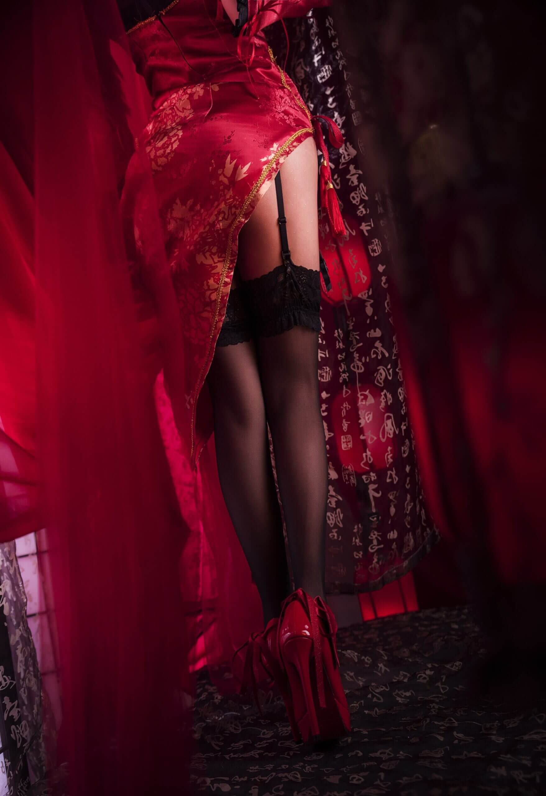 鬼畜瑶在不在w – 时崎狂三插图1