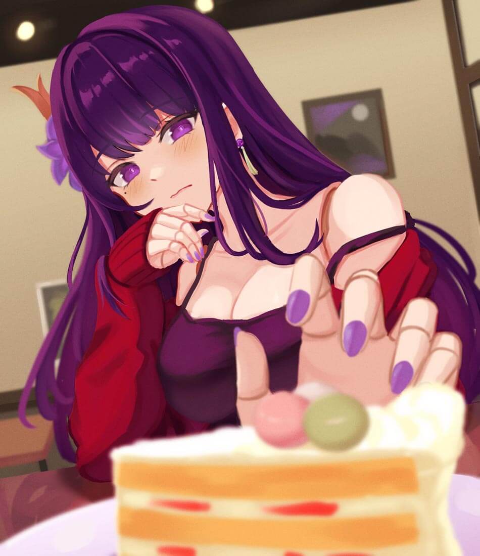 每日好图#早安原神【230724】插图19