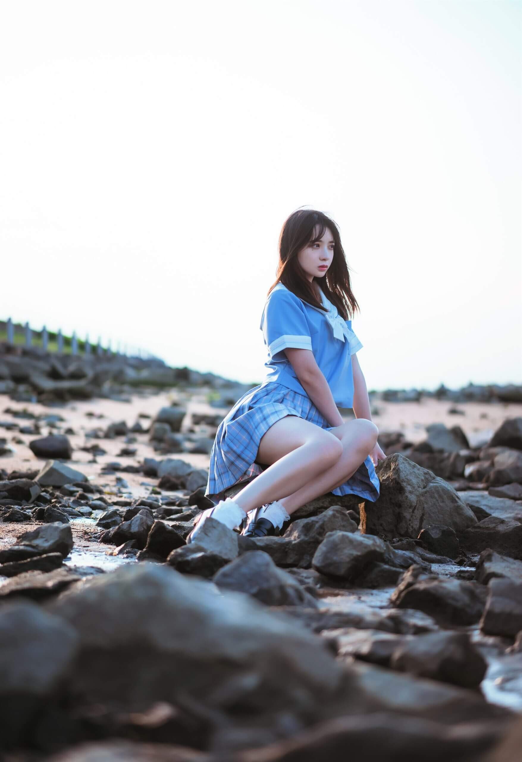 疯猫ss – 一起去海鸥岛吧插图1