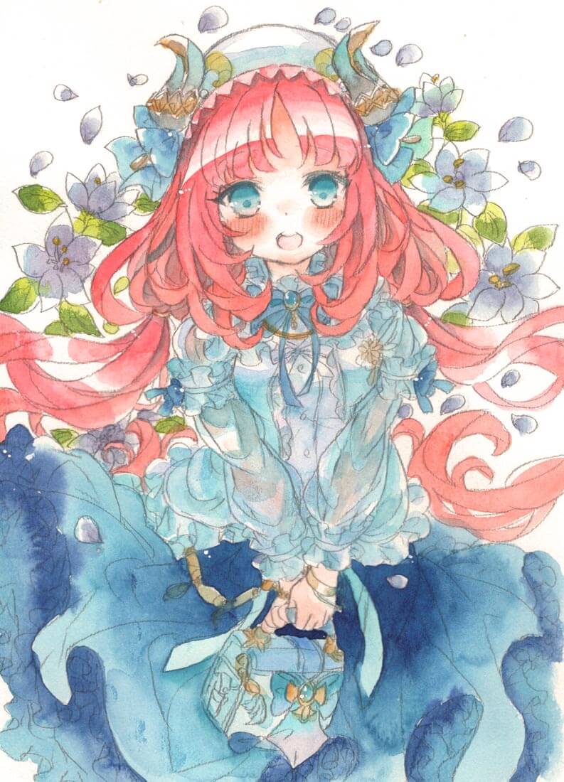 每日好图#早安原神【230724】插图16