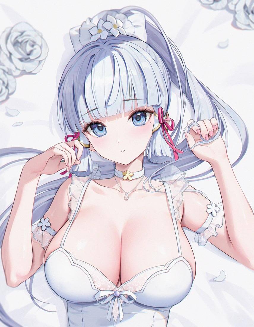 每日好图#早安原神【230724】插图2