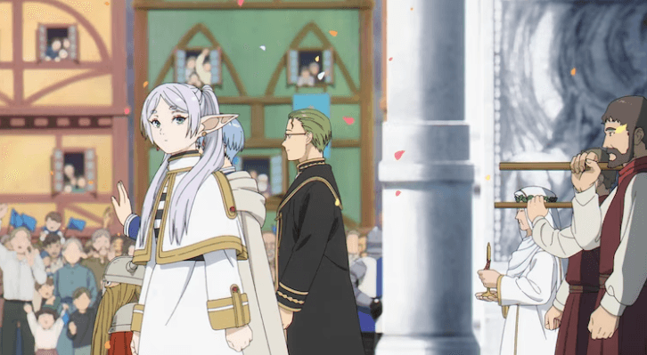 《葬送的芙莉莲》TV动画新主艺图公开 9月29日开播