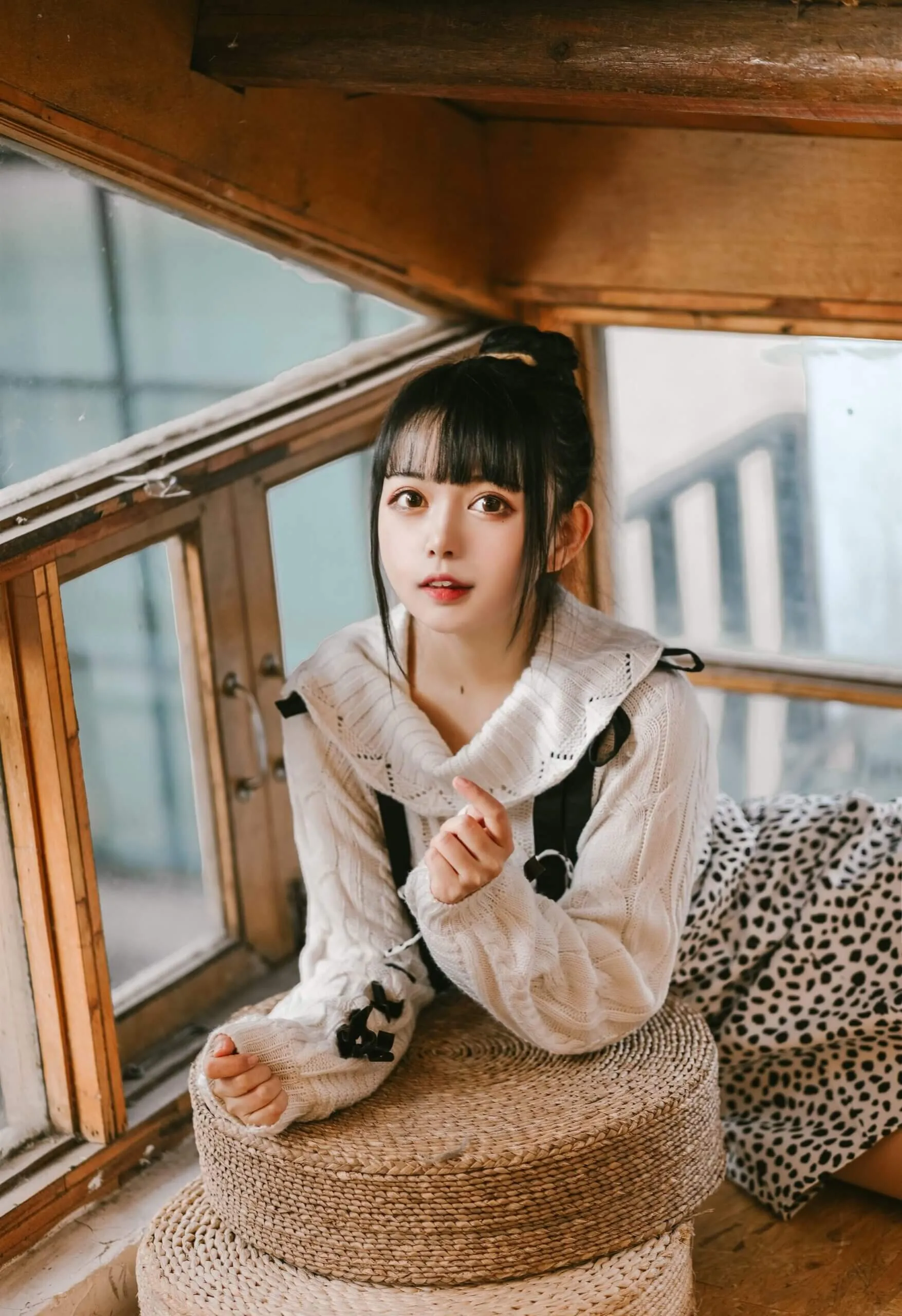 黑猫猫OvO – 少女心事-爱新番