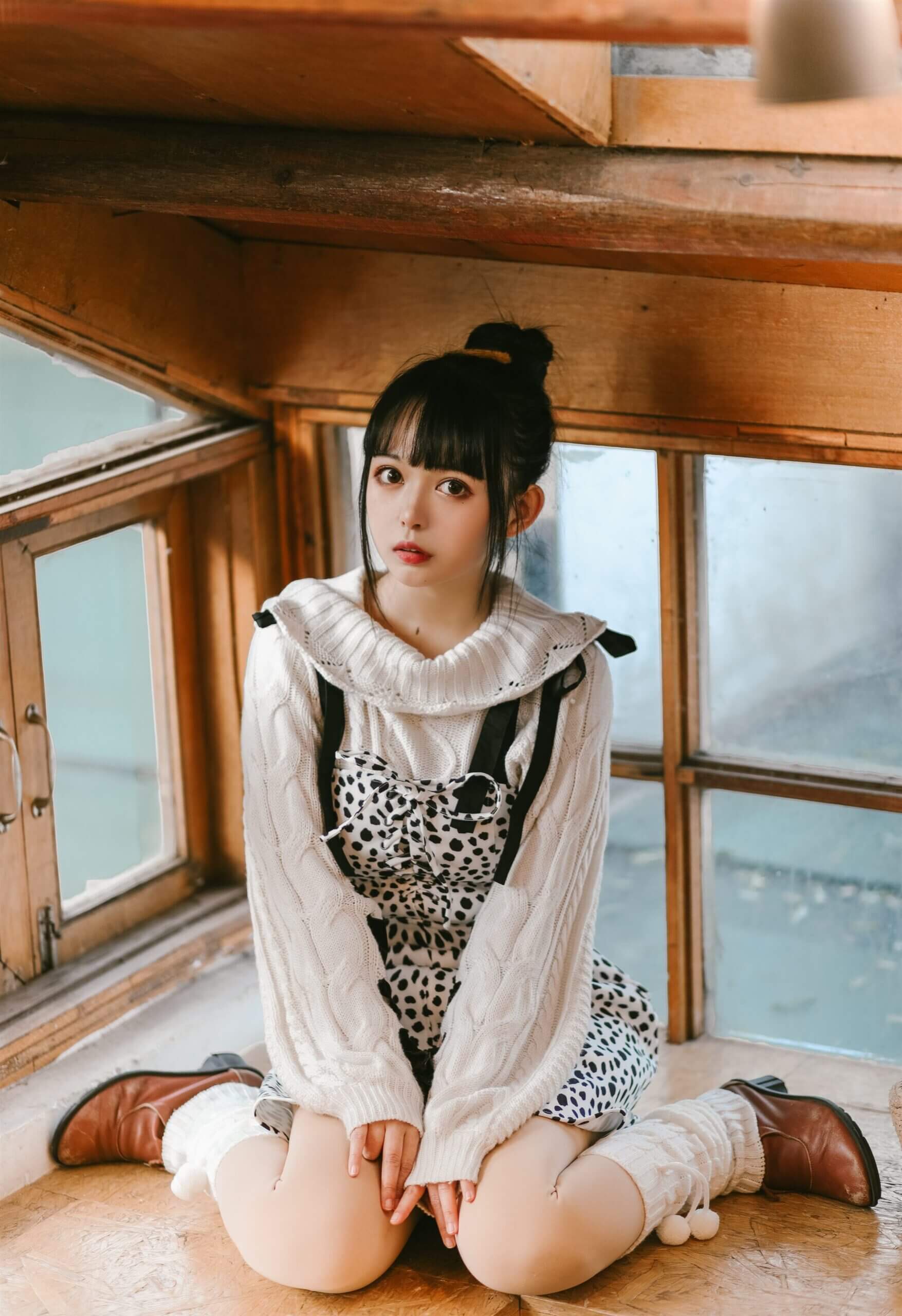 黑猫猫OvO – 少女心事插图1