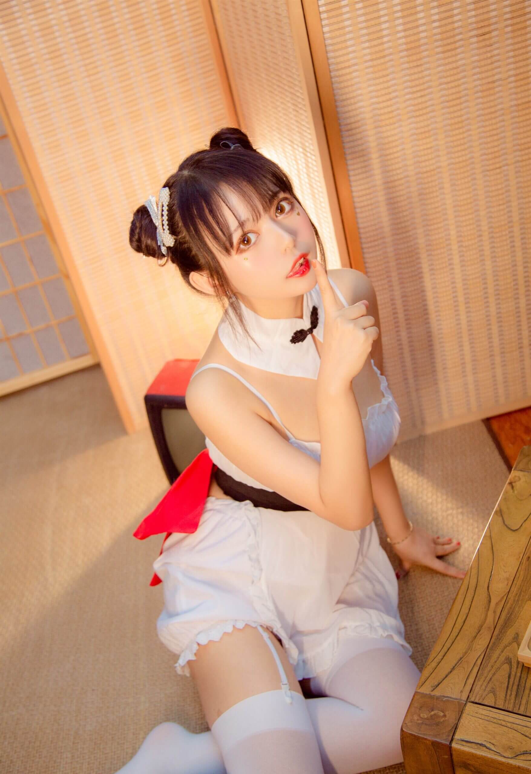 黑猫猫OvO – 中华风插图1