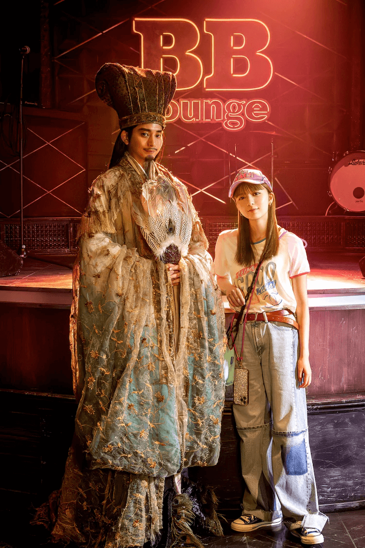 日剧《派对浪客诸葛孔明》9月27日开播，特报影像公开插图1